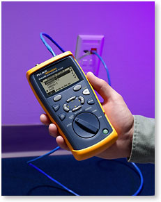 CableIQ Qualification Tester | Ethernet Network Cable Tester 