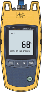 FIBER OneShot APC Result