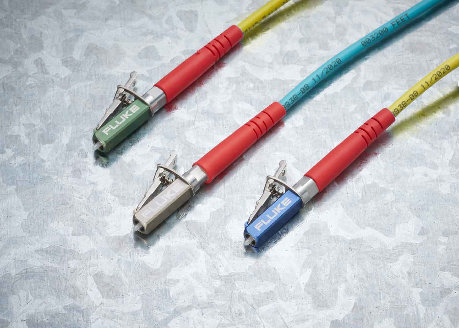 LC Connectors Now Ruggedized in Metal