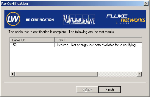 fluke linkware 6.2