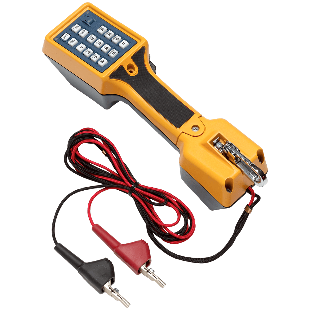 Fluke Networks LEAD-PIRC-PIN Test Leads with Piercing Pin Clips