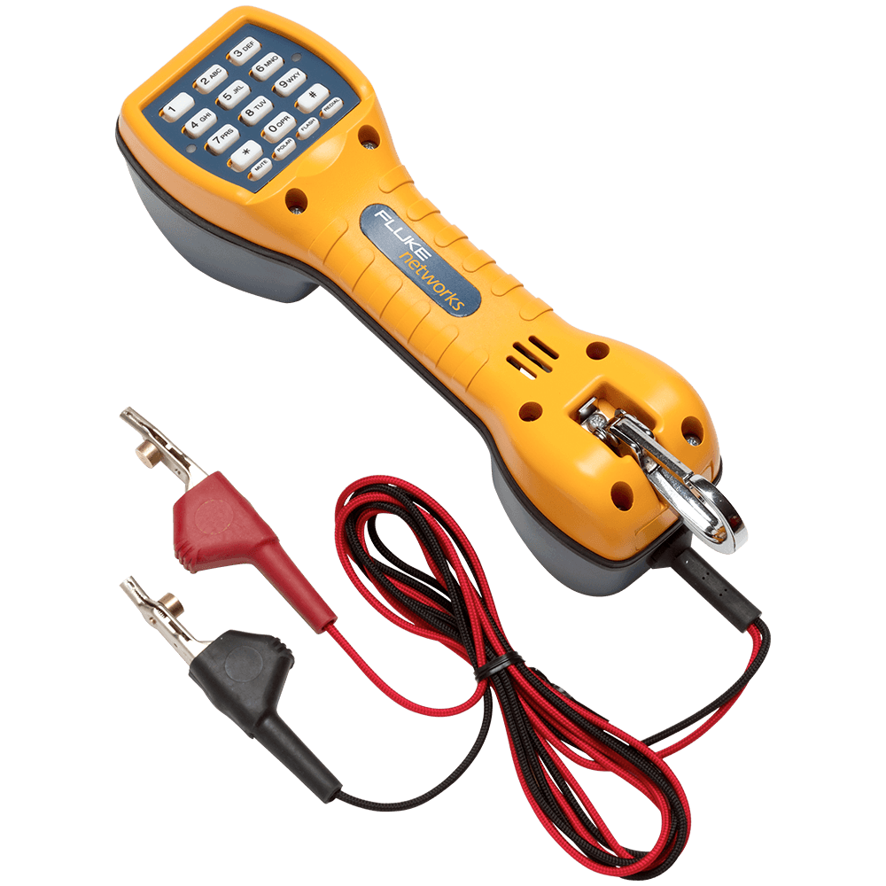 TRIPLETT LCD Cable Tester Multimeter with TDR, Ping Testing, and IP Address  Scan - Test Meters in the Multimeters department at